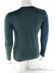 Ortovox 185 Rock'N'Wool LS Mens Functional Shirt, , Green, , Male, 0016-10960, 5637822441, , N2-12.jpg