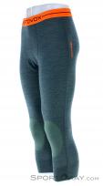 Ortovox 185 Rock'N'Wool Short Pants Mens Functional Pants, Ortovox, Vert, , Hommes, 0016-10961, 5637822445, 4251422528078, N1-06.jpg