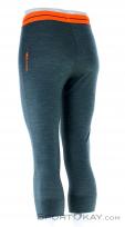 Ortovox 185 Rock'N'Wool Short Pants Mens Functional Pants, Ortovox, Verde, , Hombre, 0016-10961, 5637822445, 4251422528078, N1-11.jpg
