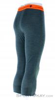 Ortovox 185 Rock'N'Wool Short Pants Mens Functional Pants, Ortovox, Vert, , Hommes, 0016-10961, 5637822445, 4251422528078, N1-16.jpg
