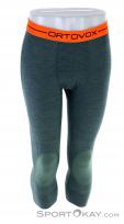 Ortovox 185 Rock'N'Wool Short Pants Mens Functional Pants, Ortovox, Zelená, , Muži, 0016-10961, 5637822445, 4251422528078, N2-02.jpg