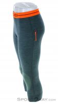 Ortovox 185 Rock'N'Wool Short Pants Mens Functional Pants, Ortovox, Green, , Male, 0016-10961, 5637822445, 4251422528078, N2-07.jpg