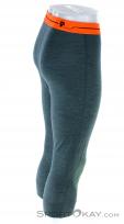 Ortovox 185 Rock'N'Wool Short Pants Mens Functional Pants, Ortovox, Zelená, , Muži, 0016-10961, 5637822445, 4251422528078, N2-17.jpg