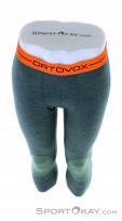 Ortovox 185 Rock'N'Wool Short Pants Mens Functional Pants, Ortovox, Zelená, , Muži, 0016-10961, 5637822445, 4251422528078, N3-03.jpg