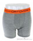 Ortovox 185 Rock'N'Wool Boxer Mens Functional Pants, Ortovox, Gris, , Hommes, 0016-10962, 5637822451, 4251422528146, N2-02.jpg
