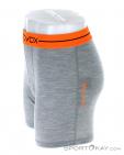 Ortovox 185 Rock'N'Wool Boxer Mens Functional Pants, , Gray, , Male, 0016-10962, 5637822451, , N2-07.jpg