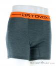 Ortovox 185 Rock'N'Wool Boxer Mens Functional Pants, Ortovox, Verde, , Hombre, 0016-10962, 5637822455, 4251422528245, N1-01.jpg