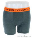 Ortovox 185 Rock'N'Wool Boxer Mens Functional Pants, Ortovox, Vert, , Hommes, 0016-10962, 5637822455, 4251422528245, N2-02.jpg