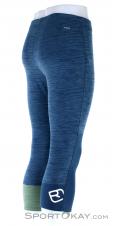 Ortovox Fleece Light Short Pants Mens Functional Pants, Ortovox, Blue, , Male, 0016-11149, 5637822460, 4251422553179, N1-16.jpg