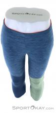 Ortovox Fleece Light Short Pants Mens Functional Pants, Ortovox, Blue, , Male, 0016-11149, 5637822460, 4251422553179, N3-03.jpg