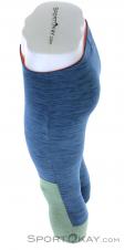Ortovox Fleece Light Short Pants Mens Functional Pants, Ortovox, Blue, , Male, 0016-11149, 5637822460, 4251422553179, N3-08.jpg
