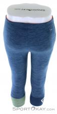 Ortovox Fleece Light Short Pants Mens Functional Pants, Ortovox, Blue, , Male, 0016-11149, 5637822460, 4251422553179, N3-13.jpg