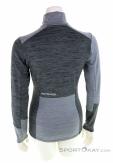 Ortovox Fleece Light Zip Neck Womens Sweater, , Gray, , Female, 0016-11174, 5637822466, , N2-12.jpg