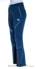 Dynafit Radical 2 Dynastretch Womens Ski Touring Pants, Dynafit, Bleu, , Femmes, 0015-11053, 5637822582, 4053866169417, N1-06.jpg