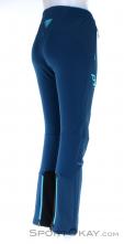 Dynafit Radical 2 Dynastretch Womens Ski Touring Pants, Dynafit, Blue, , Female, 0015-11053, 5637822582, 4053866169417, N1-16.jpg