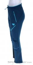 Dynafit Radical 2 Dynastretch Womens Ski Touring Pants, Dynafit, Azul, , Mujer, 0015-11053, 5637822582, 4053866169417, N2-07.jpg