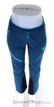 Dynafit Radical 2 Dynastretch Womens Ski Touring Pants, Dynafit, Blue, , Female, 0015-11053, 5637822582, 4053866169417, N3-03.jpg