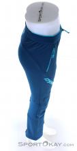 Dynafit Radical 2 Dynastretch Womens Ski Touring Pants, Dynafit, Blue, , Female, 0015-11053, 5637822582, 4053866169417, N3-18.jpg
