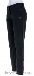 Dynafit Speed Jeans Dynastretch Womens Ski Touring Pants, Dynafit, Black, , Female, 0015-11054, 5637822589, 0, N1-06.jpg