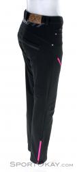 Dynafit Speed Jeans Dynastretch Womens Ski Touring Pants, Dynafit, Black, , Female, 0015-11054, 5637822589, 0, N2-17.jpg