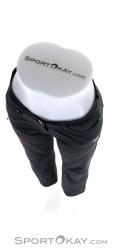 Dynafit Speed Jeans Dynastretch Womens Ski Touring Pants, Dynafit, Black, , Female, 0015-11054, 5637822589, 0, N4-04.jpg