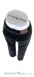 Dynafit Speed Jeans Dynastretch Womens Ski Touring Pants, , Black, , Female, 0015-11054, 5637822589, , N4-14.jpg