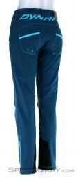 Dynafit Speed Jeans Dynastretch Womens Ski Touring Pants, , Blue, , Female, 0015-11054, 5637822595, , N1-11.jpg