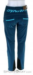 Dynafit Speed Jeans Dynastretch Womens Ski Touring Pants, , Blue, , Female, 0015-11054, 5637822595, , N2-12.jpg
