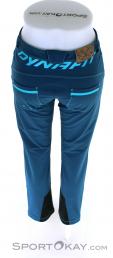 Dynafit Speed Jeans Dynastretch Womens Ski Touring Pants, Dynafit, Blue, , Female, 0015-11054, 5637822595, 0, N3-13.jpg