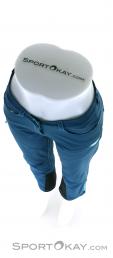 Dynafit Speed Jeans Dynastretch Womens Ski Touring Pants, , Blue, , Female, 0015-11054, 5637822595, , N4-04.jpg