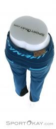 Dynafit Speed Jeans Dynastretch Womens Ski Touring Pants, , Blue, , Female, 0015-11054, 5637822595, , N4-14.jpg