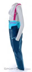 Dynafit Free GTX Women Ski Touring Pants Gore-Tex, , Blue, , Female, 0015-11055, 5637822605, , N2-07.jpg