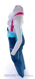Dynafit Free GTX Mujer Pantalón de ski de travesía Gore-Tex, Dynafit, Azul, , Mujer, 0015-11055, 5637822605, 4053866183154, N3-08.jpg