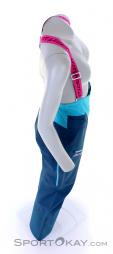 Dynafit Free GTX Mujer Pantalón de ski de travesía Gore-Tex, Dynafit, Azul, , Mujer, 0015-11055, 5637822605, 4053866183154, N3-18.jpg