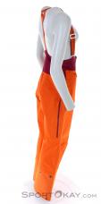 Dynafit Free GTX Mujer Pantalón de ski de travesía Gore-Tex, Dynafit, Naranja, , Mujer, 0015-11055, 5637822609, 4053866183215, N2-17.jpg