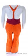 Dynafit Free GTX Mujer Pantalón de ski de travesía Gore-Tex, Dynafit, Naranja, , Mujer, 0015-11055, 5637822609, 4053866183215, N3-13.jpg