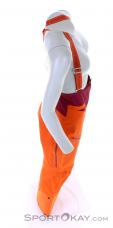 Dynafit Free GTX Mujer Pantalón de ski de travesía Gore-Tex, Dynafit, Naranja, , Mujer, 0015-11055, 5637822609, 4053866183215, N3-18.jpg