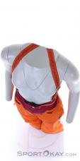 Dynafit Free GTX Women Ski Touring Pants Gore-Tex, , Orange, , Female, 0015-11055, 5637822609, , N4-04.jpg
