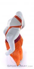 Dynafit Free GTX Women Ski Touring Pants Gore-Tex, , Orange, , Female, 0015-11055, 5637822609, , N4-09.jpg