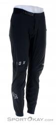 Fox FlexAir Pro Alpha Fire Mens Biking Pants, , Black, , Male, 0236-10337, 5637822633, , N1-01.jpg