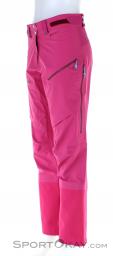 Dynafit Radical 2 GTX Womens Ski Touring Pants Gore-Tex, Dynafit, Pink, , Female, 0015-11056, 5637822643, 4053866184014, N1-06.jpg