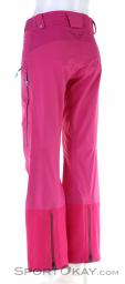 Dynafit Radical 2 GTX Womens Ski Touring Pants Gore-Tex, , Rosa subido, , Mujer, 0015-11056, 5637822643, , N1-11.jpg