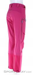 Dynafit Radical 2 GTX Womens Ski Touring Pants Gore-Tex, , Pink, , Female, 0015-11056, 5637822643, , N1-16.jpg