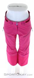 Dynafit Radical 2 GTX Womens Ski Touring Pants Gore-Tex, , Pink, , Female, 0015-11056, 5637822643, , N3-03.jpg