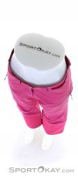 Dynafit Radical 2 GTX Womens Ski Touring Pants Gore-Tex, , Pink, , Female, 0015-11056, 5637822643, , N4-04.jpg