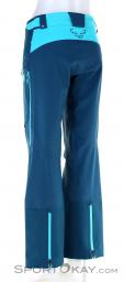Dynafit Radical 2 GTX Womens Ski Touring Pants Gore-Tex, , Azul, , Mujer, 0015-11056, 5637822644, , N1-11.jpg