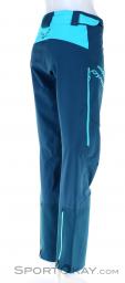 Dynafit Radical 2 GTX Womens Ski Touring Pants Gore-Tex, , Azul, , Mujer, 0015-11056, 5637822644, , N1-16.jpg