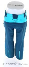 Dynafit Radical 2 GTX Womens Ski Touring Pants Gore-Tex, , Blue, , Female, 0015-11056, 5637822644, , N3-13.jpg