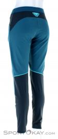 Dynafit Transalper Warm Womens Outdoor Pants, , Blue, , Female, 0015-11057, 5637822657, , N1-11.jpg