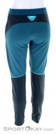 Dynafit Transalper Warm Womens Outdoor Pants, , Blue, , Female, 0015-11057, 5637822657, , N2-12.jpg